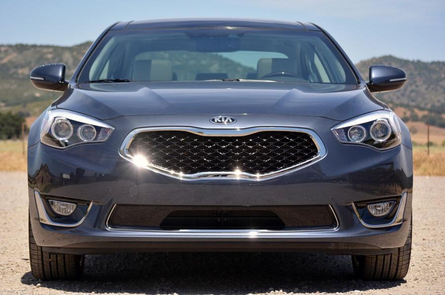  Kia Cadenza 2014 года  (фото 131 из 154)
